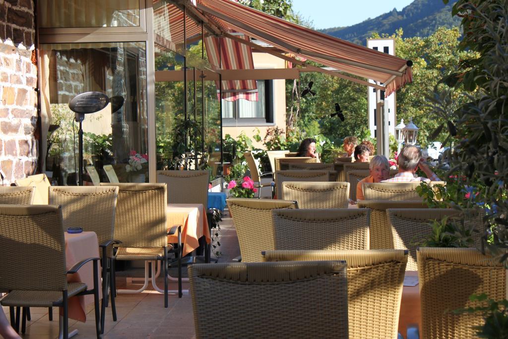 Moselromantik-hotel Zum Löwen 3*