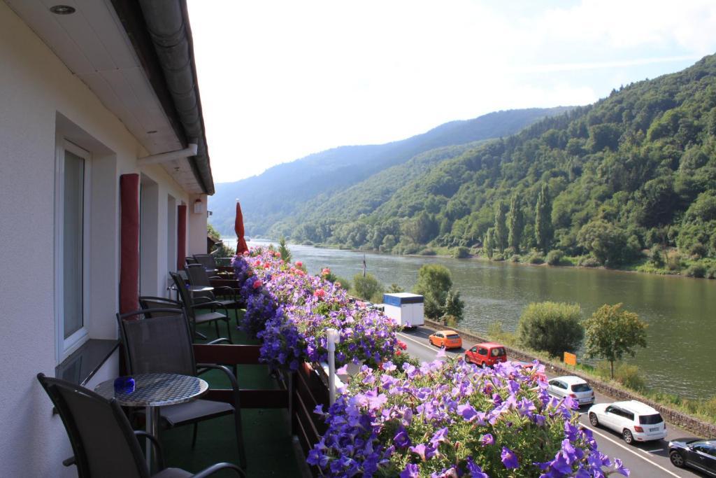 Moselromantik-hotel Zum Löwen Ediger-Eller