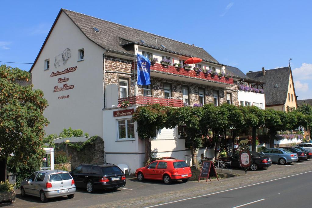 Moselromantik-hotel Zum Löwen Hotel Ediger-Eller
