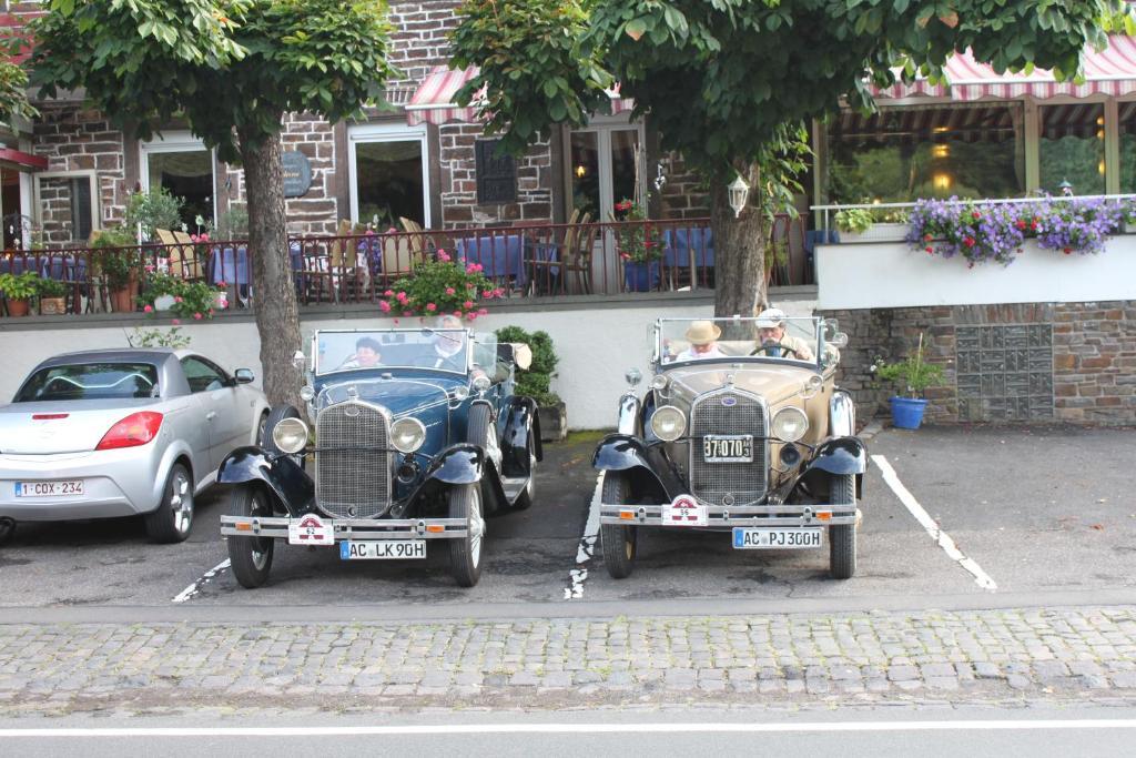 Moselromantik-hotel Zum Löwen