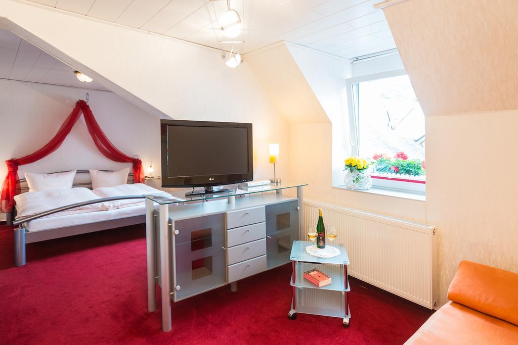 Hotel Moselromantik-hotel Zum Löwen 3*