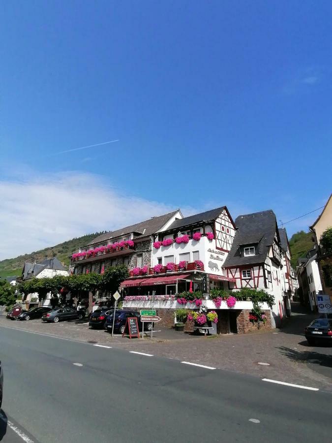 Moselromantik-hotel Zum Löwen Hotel Ediger-Eller